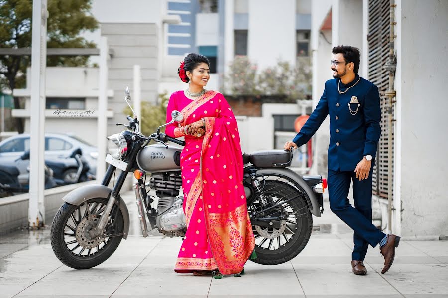 Wedding photographer Avinash Patel (avinash). Photo of 20 August 2019
