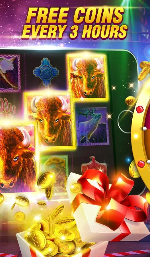   Slotomania Slots Free Casino- 스크린샷 