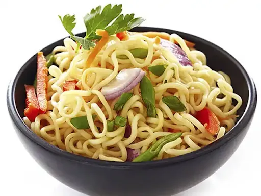 Special Mom's Veggie Maggi