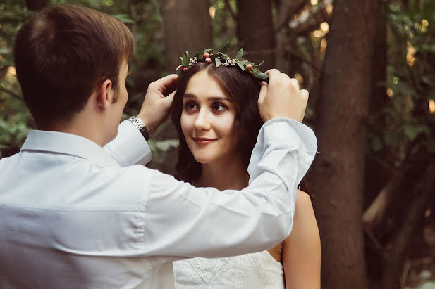 Fotógrafo de bodas Ivan Sosnovskiy (sosnovskyivan). Foto del 17 de marzo 2016