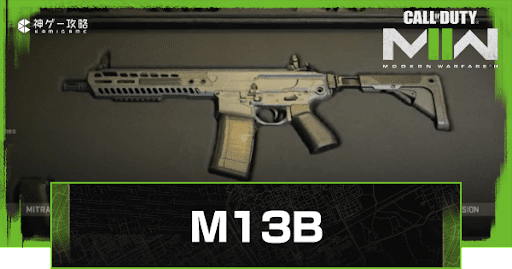 M13B