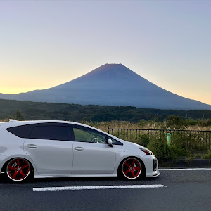 プリウスα ZVW41W