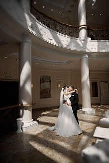 Wedding photographer Yulya Guseva (gusevaphoto). Photo of 17 January