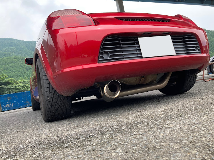 704さんが投稿した瀬戸内海サーキット・MR-S・兄弟で車バカ・サーキットに関するカスタム事例の投稿画像3枚目