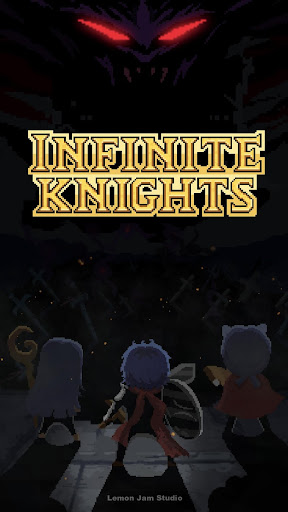 Infinite Knights - Turn-Based RPG screenshots 1