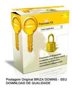 Passware Windows Key Enterprise Edition 10.3 Bootable CD Retail