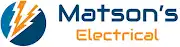 Matsons Electrical Logo