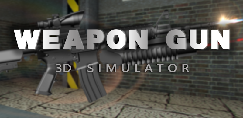 Gun Simulator 3D - Target Shooting