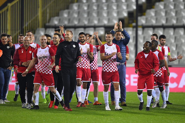 D2 Amateurs : les Francs Borains explosent Waremme, la RAAL en confiance, Rebecq et Verlaine en match d'après-Coupe