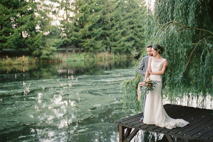 Fotografo di matrimoni Aleksandr Insayder (malahov). Foto del 24 ottobre 2017