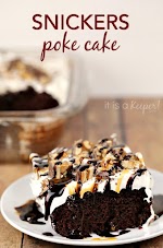 Snickers Poke Cake was pinched from <a href="http://www.itisakeeper.com/9496/snickers-poke-cake/" target="_blank">www.itisakeeper.com.</a>