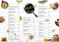 The Breakfast Brusky menu 1