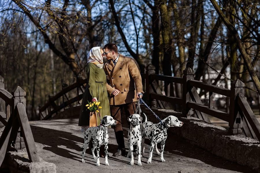 Photographe de mariage Ross Yaroslava (rosslava). Photo du 21 avril 2019