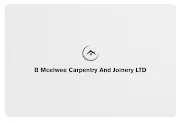 B Mcelwee Carpentry & Joinery Ltd Logo