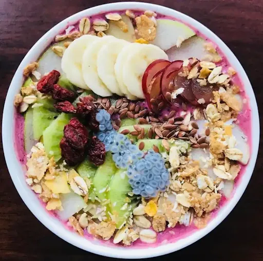 Sunshine Smoothie Bowl