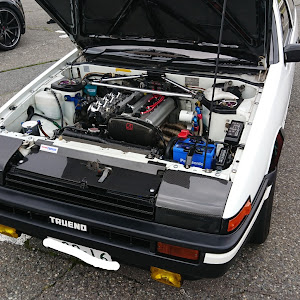 スプリンタートレノ AE86