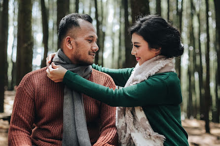 Wedding photographer Andhika Pradsetyadi (andhikapradset). Photo of 6 February 2017