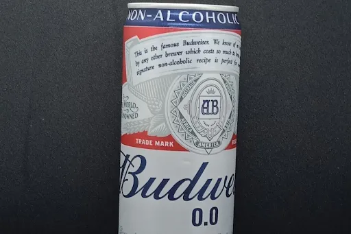 Budweiser Beer Can [330 Ml]