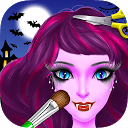 Descargar Halloween Hair Salon Kids Game Instalar Más reciente APK descargador