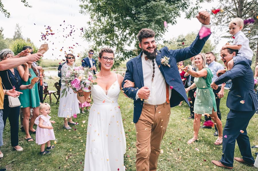 Wedding photographer Jan Kypet Šmíd (jankypetsmid). Photo of 15 August 2023