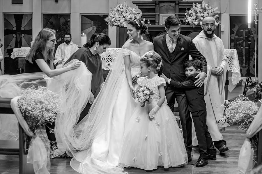 Fotografo di matrimoni Cleber Brauner (cleberbrauner). Foto del 19 marzo 2020