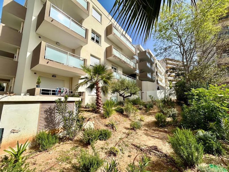 Vente appartement 3 pièces 54 m² à Le Cannet (06110), 289 000 €