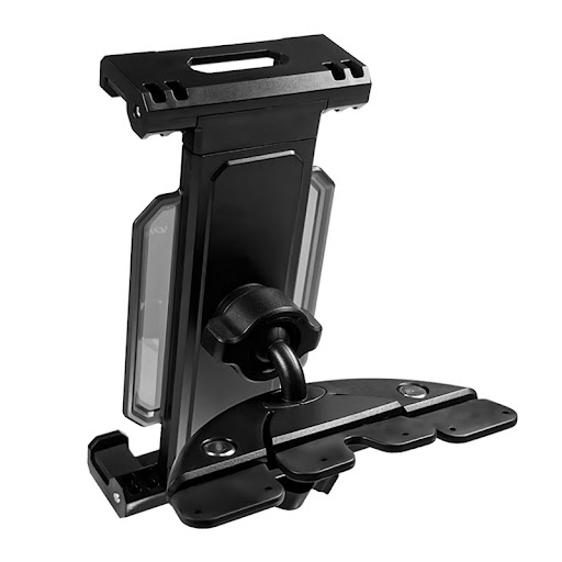 Title 11, Car Mounted CD Hole Tablet Universal Phone Hold...