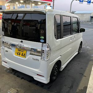 タントカスタム LA600S