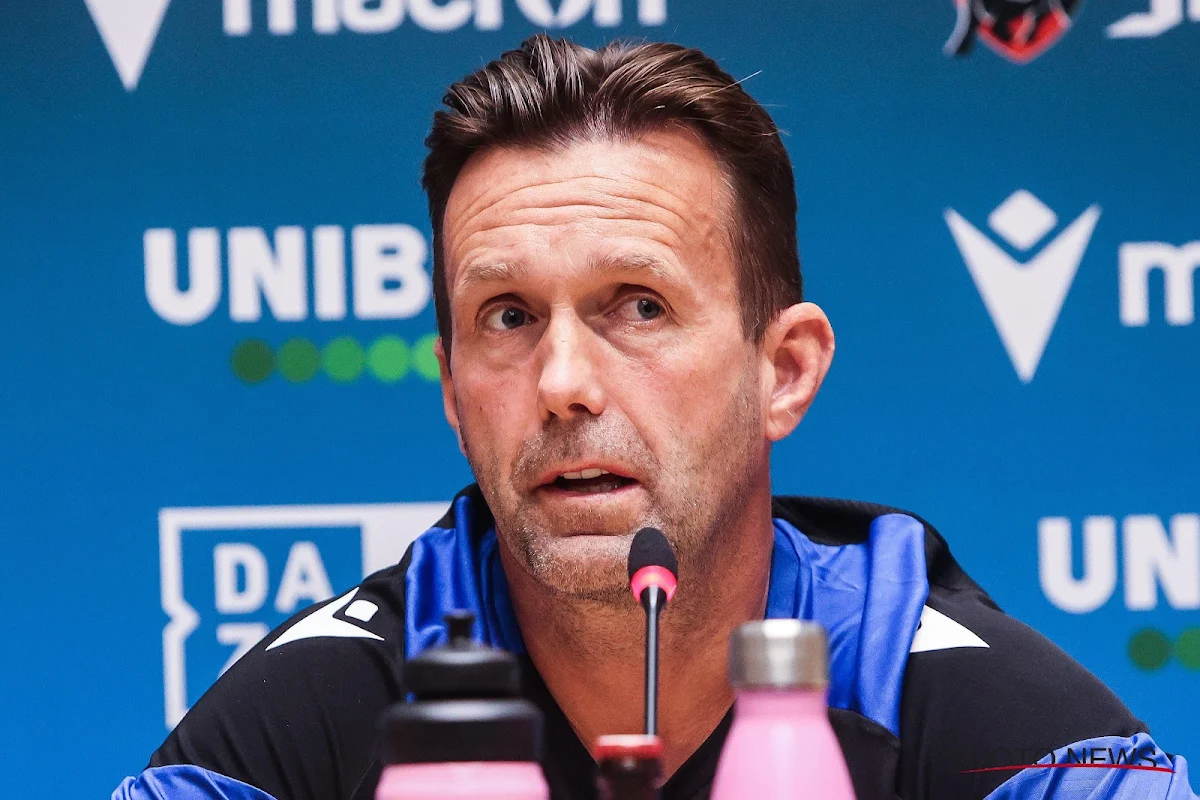 Excellente nouvelle pour Bruges, Ronny Deila optimiste 