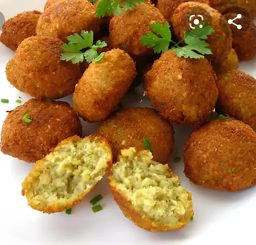 Veg Falafel Nuggets [10 Pieces]