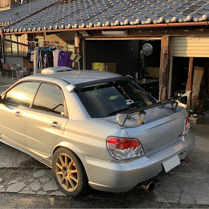 インプレッサ WRX STI GDB