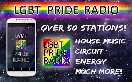 LGBT Pride Radio