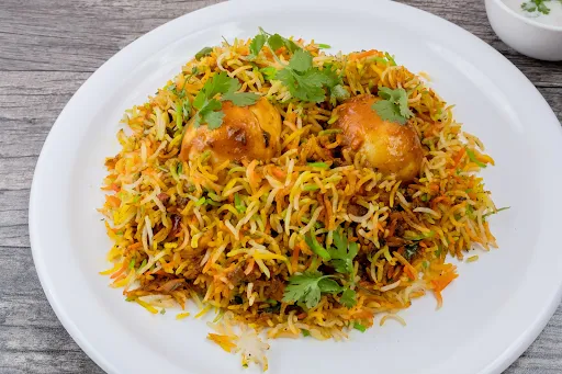 Anda Biryani [2 Egg]