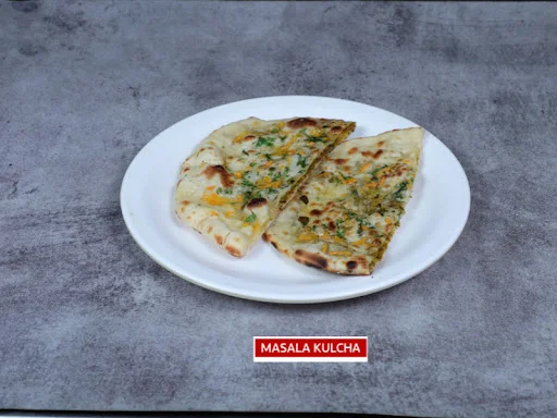 Masala Kulcha