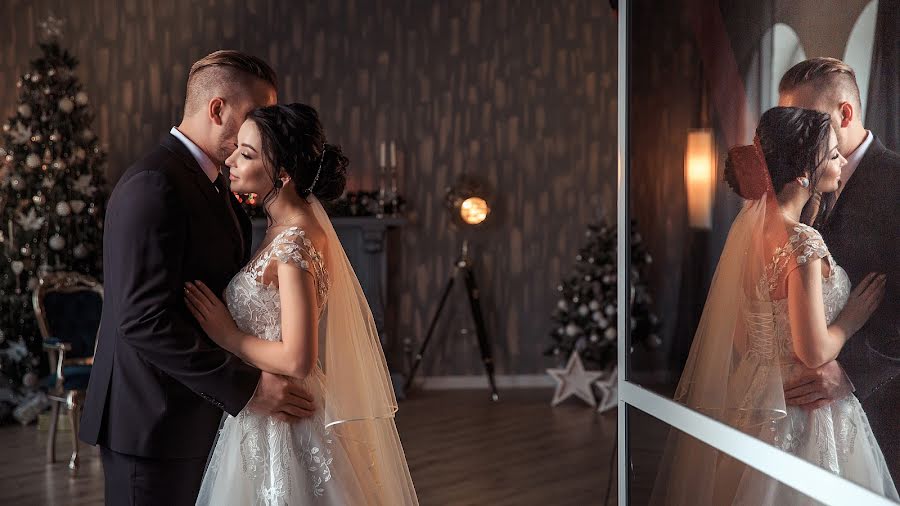 Fotógrafo de bodas Mariya Artishevskaya (maryarti). Foto del 1 de marzo 2019