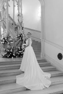 Fotografo di matrimoni Lubov Lisitsa (lubovlisitsa). Foto del 11 febbraio