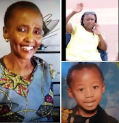 Zanele Ndlela, 65, was murdered alongside her daughter  Smangele and granddaughter Zenande in the early hours of Monday morning. 