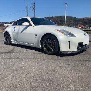 フェアレディZ Z33