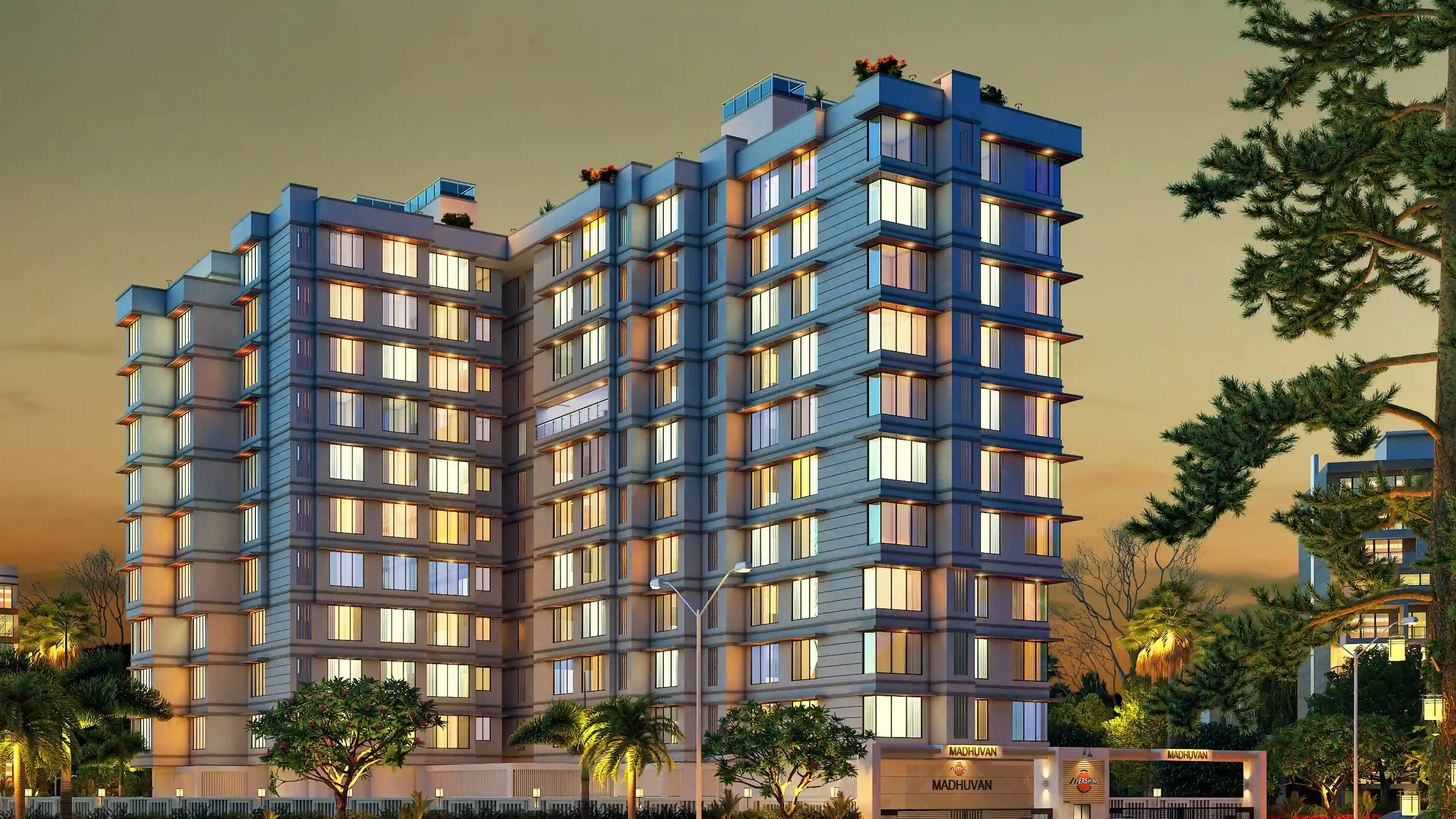 Evershine Madhuvan-elevation-1