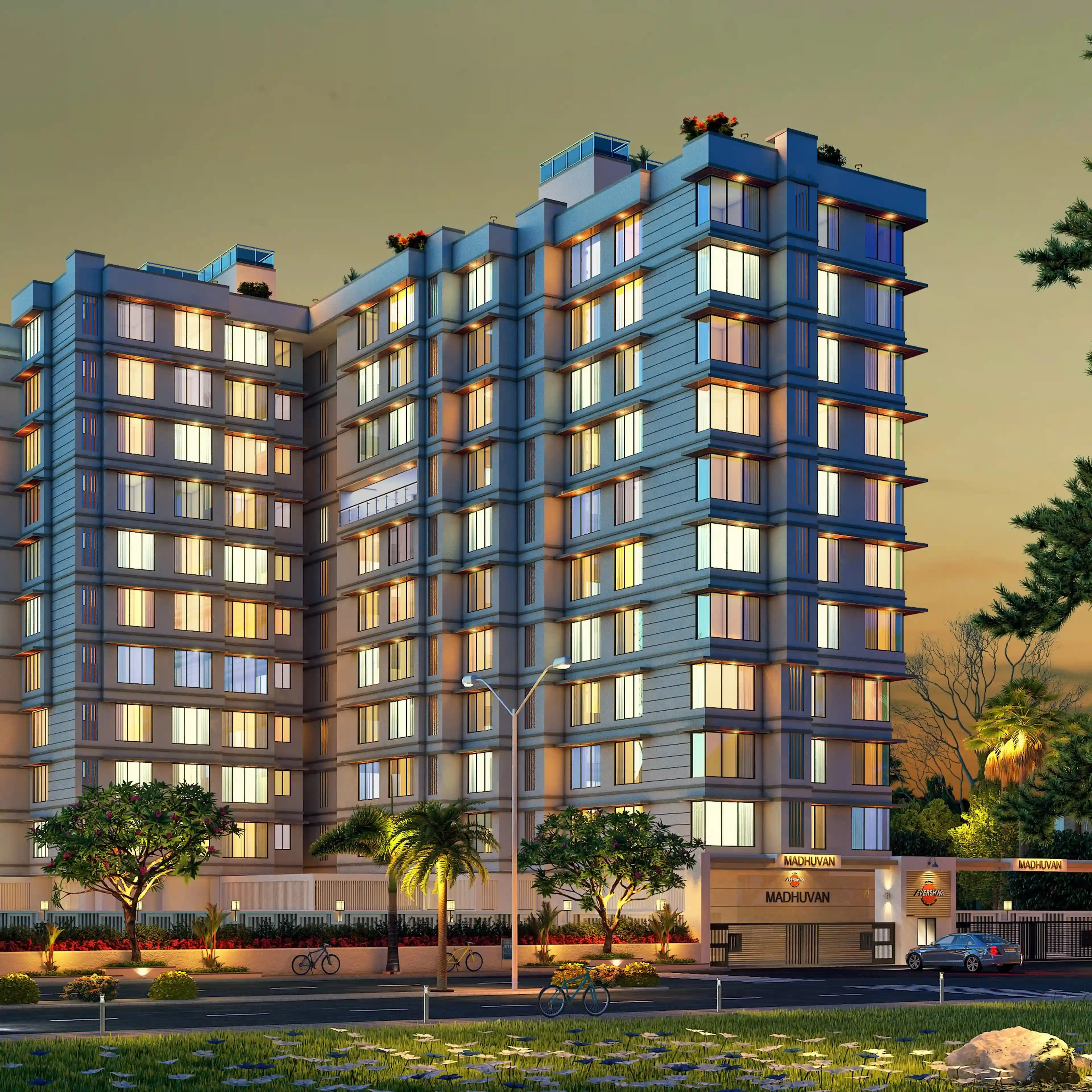 Evershine Madhuvan-elevation-1