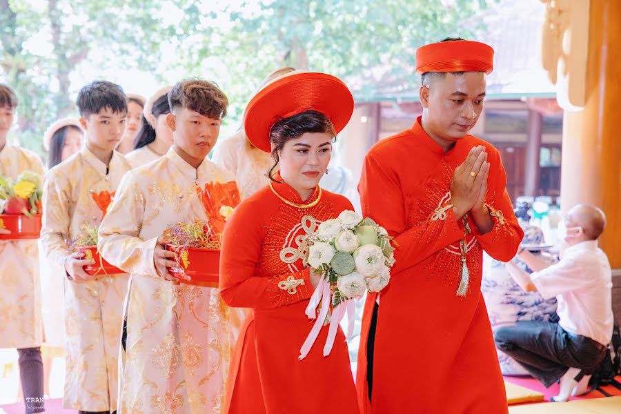 Fotógrafo de bodas Đăng Trần (andytran). Foto del 5 de abril 2022