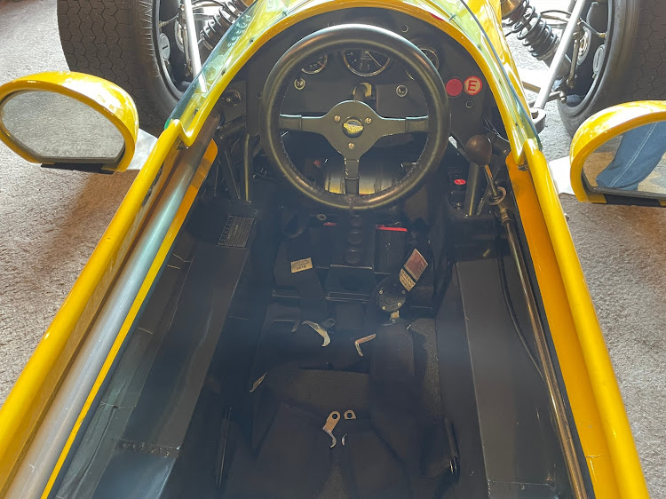 エリーゼのCTロータスカレンダー・ACマインズ・この瞬間がロータス車だね・クマ活・BAC MONOに関するカスタム事例の投稿画像50枚目