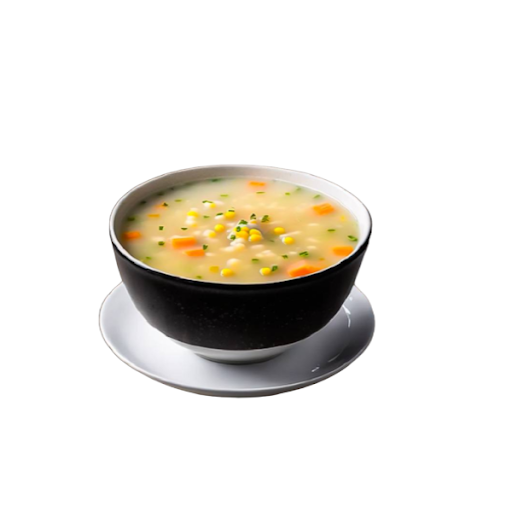 Veg Sweet Corn Soup