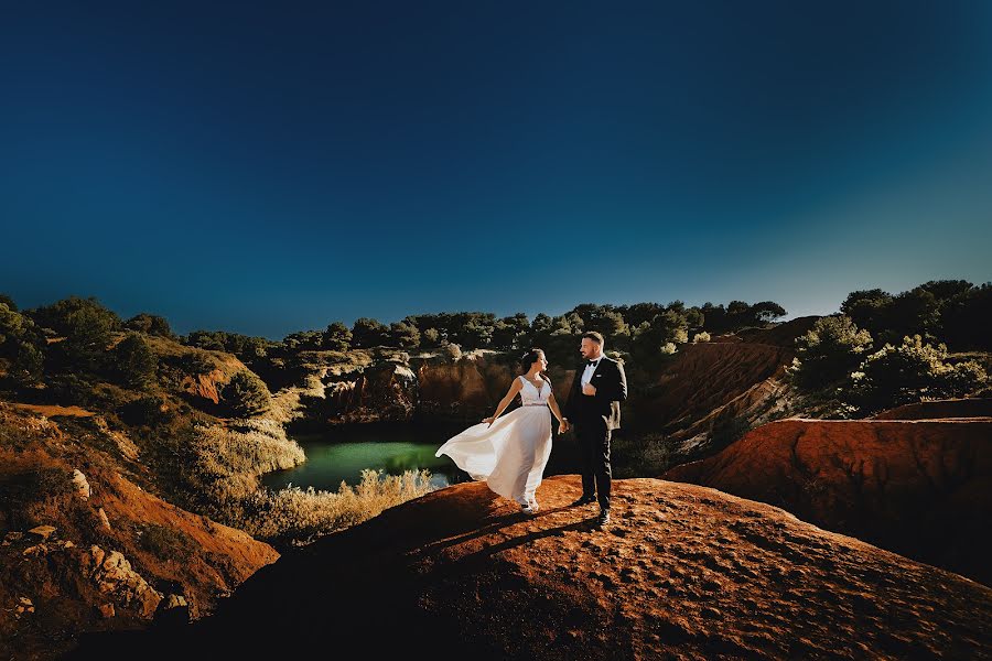 Fotógrafo de casamento Antonio Fatano (looteck). Foto de 2 de novembro 2022