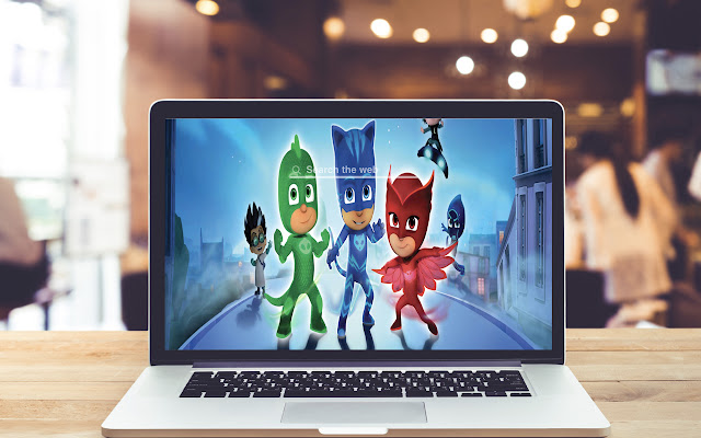 PJ Masks HD Wallpapers Game Theme