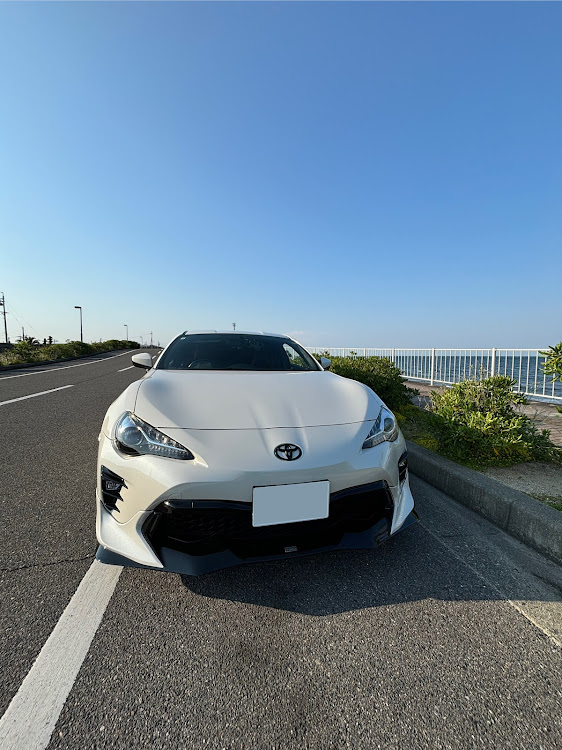 86のハムカツさんが投稿したカスタム事例の投稿画像1枚目