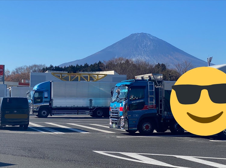 UDクオンの富士山とコラボ・オマケshot👀📷✨に関するカスタム事例の投稿画像9枚目