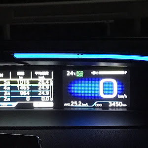 プリウス ZVW50