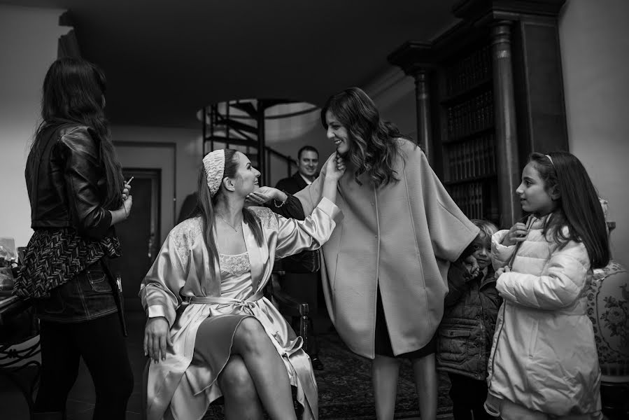 Fotografo di matrimoni Francesco Galdieri (fgaldieri). Foto del 18 giugno 2019