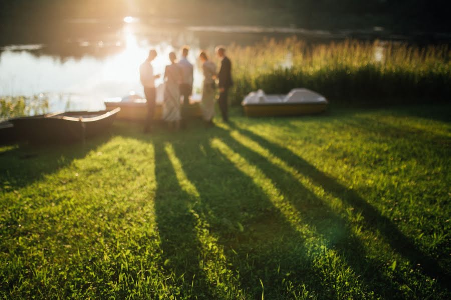 Fotografo di matrimoni Aleksey Kovalevskiy (alekseyk). Foto del 20 settembre 2017